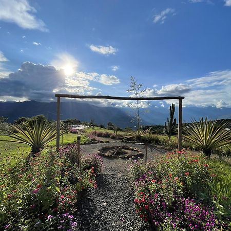 Serrania Del Viento Barichara Kültér fotó