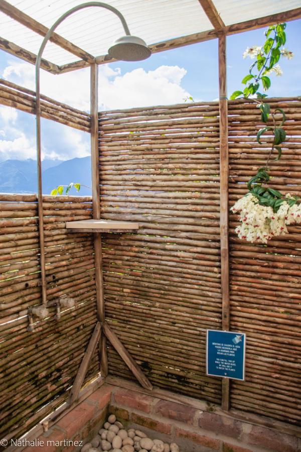 Serrania Del Viento Barichara Kültér fotó